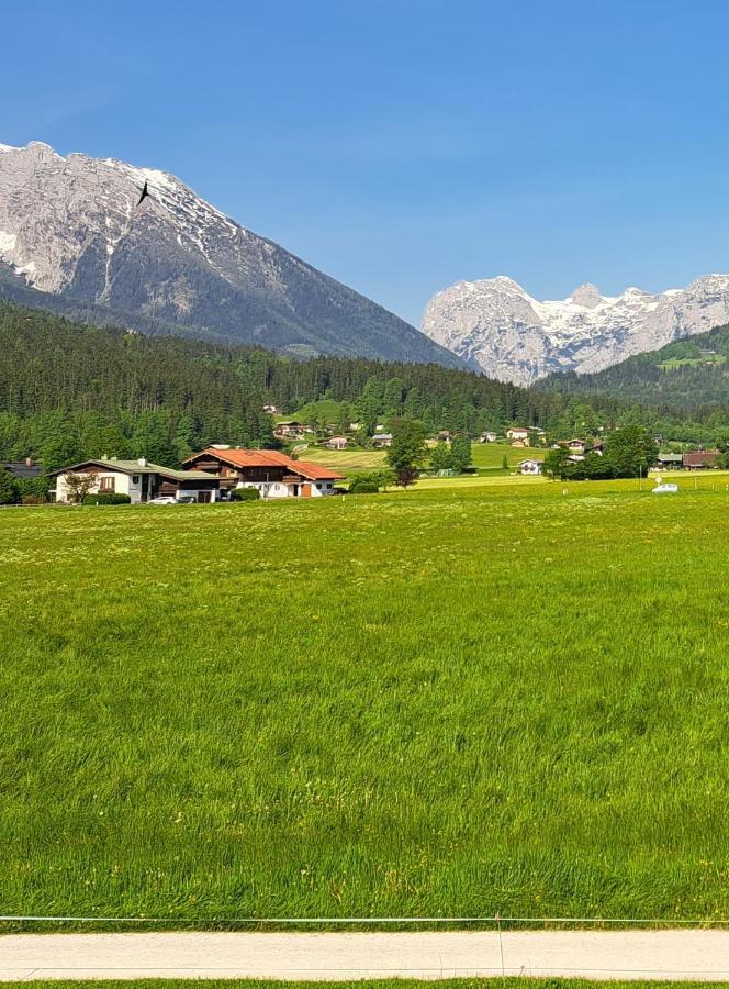 فندق Gaestehaus Bodnerlehen Schönau am Königssee المظهر الخارجي الصورة
