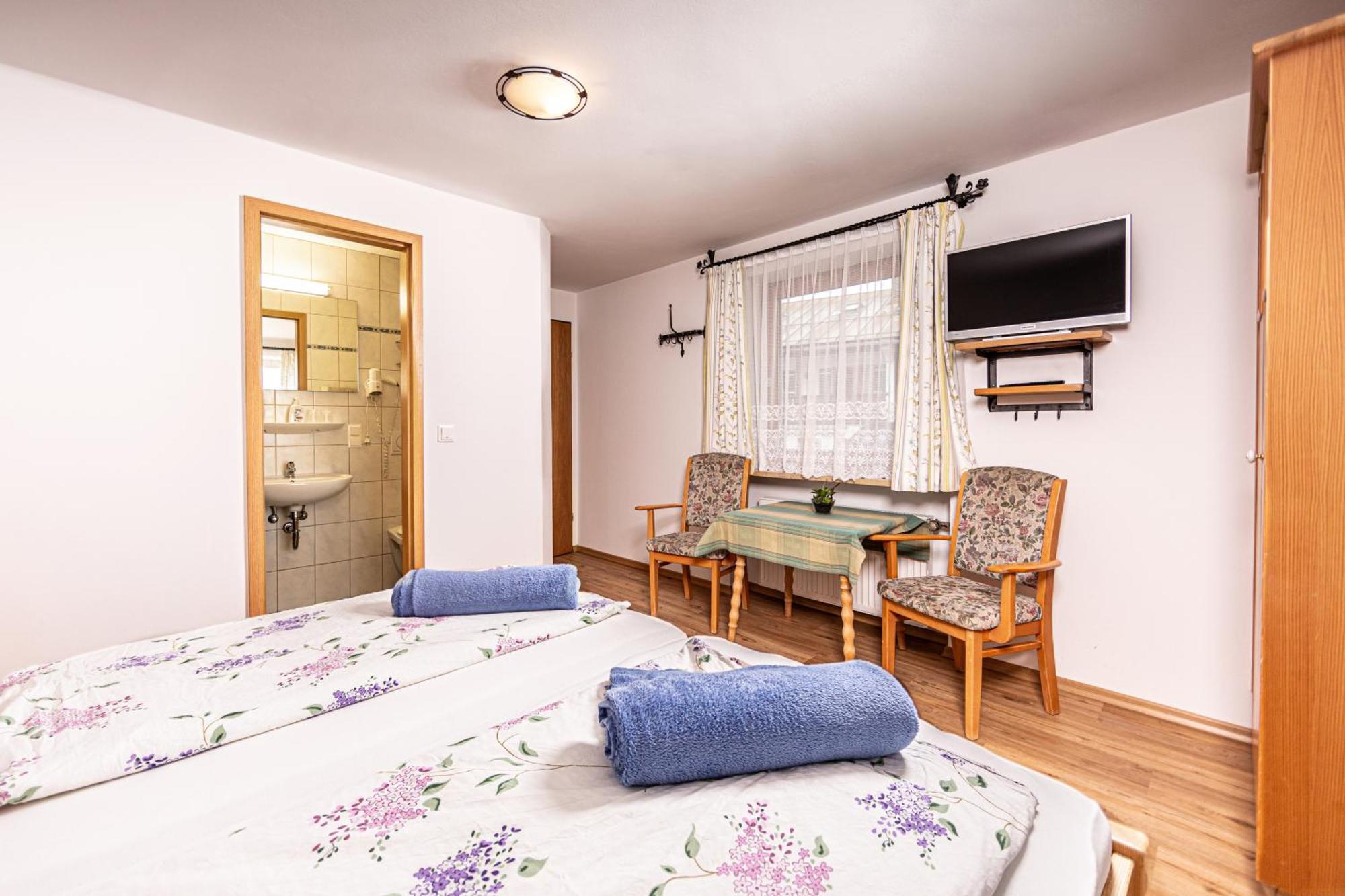 فندق Gaestehaus Bodnerlehen Schönau am Königssee المظهر الخارجي الصورة
