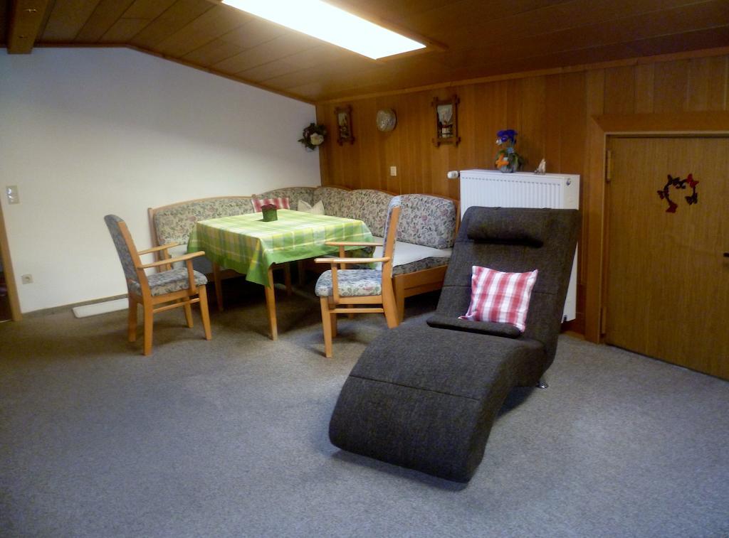 فندق Gaestehaus Bodnerlehen Schönau am Königssee الغرفة الصورة