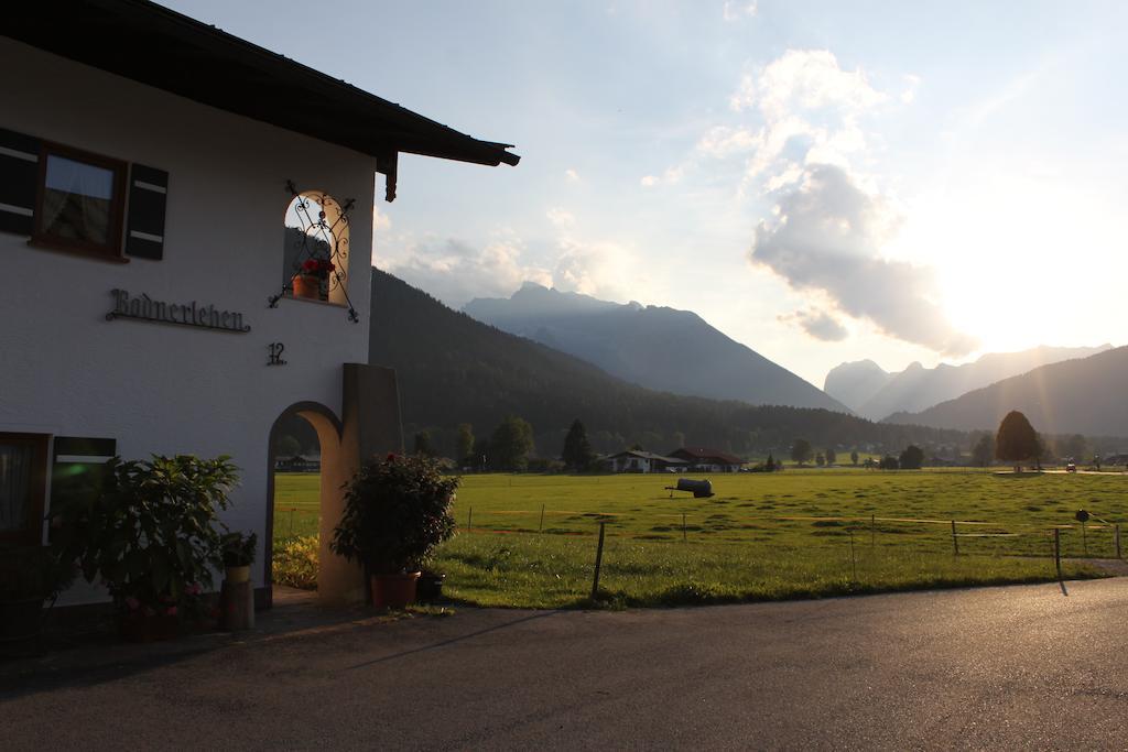 فندق Gaestehaus Bodnerlehen Schönau am Königssee الغرفة الصورة